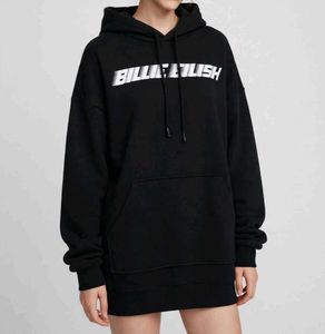 Billie Eilish Oversized Hoodie
