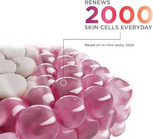 Glow &amp; Lovely Renew Bright Multivitamin Serum in C