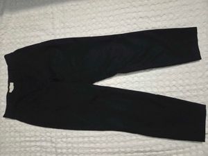 Classic Black Pants