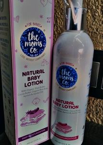 Baby Lotion
