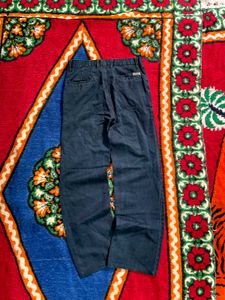 Dark Blue Pants
