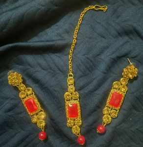 Stunning Ethnic Jewellery Set