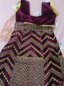 lehnga choli kids