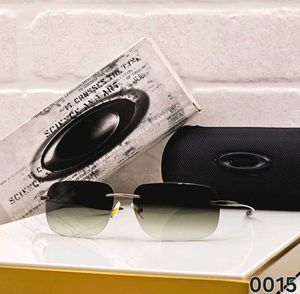 Oakley Sunglasses - Sleek Rimless Design