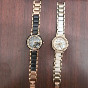 Combo Womens Watches