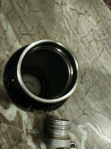 Milton Black Water Bottle