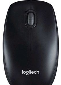 Logitech Wired Mouse