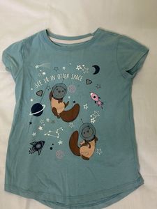 Girls T-Shirt Bundle - Five Fun Tops