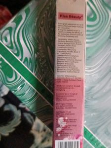 Kiss Beauty Rose Mascara