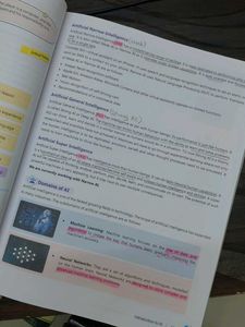 Artificial Intelligence - Class 11