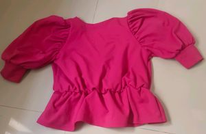 Pink Top