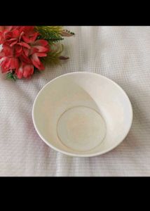 Set of 3 Colorful Snacks Bowls