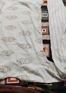 Comfortable Cotton Printed Kurta Set