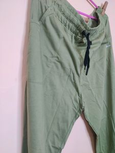 Light Olive Green Active Wear