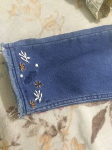 Selling A Jeans