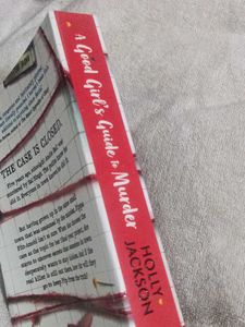 A Good Girl's Guide to Murder