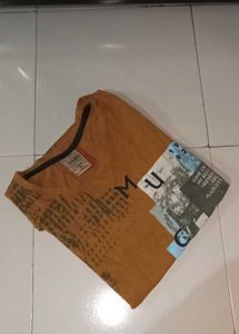 Men's Graphic Print T-Shirt