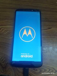 MOTOROLA E5 PLUS