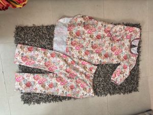 Jaipur Kurti Cord set