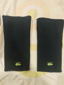 Tynor Knee Sleeves (Pair) for gym