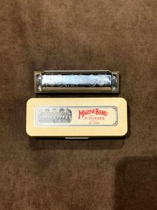 Mouth Harmonica Branded