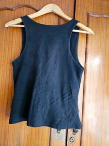 Tank Top with built in shelf bra