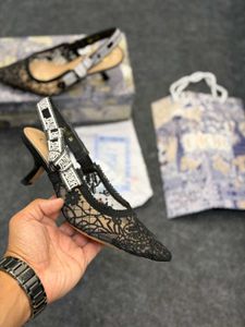 Dior heels
