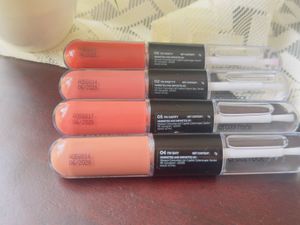 Staze Lip Gloss Set - Nude combo
