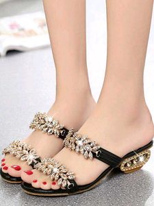 Sandals Low Heel👠