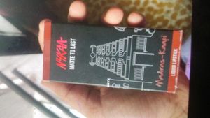 NYKAA MATTE LIQUID LIPSTICK