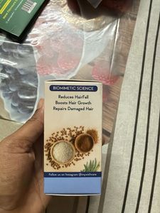 Wishcare Hair Growth Serum Concentrate