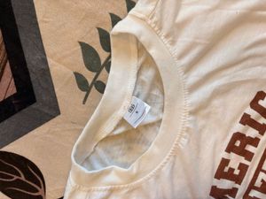 America 1776 Athletic Dept." Graphic Crop Top