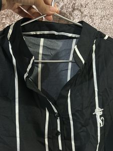 Black Short Kurta Cum Dress