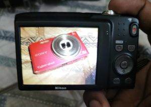 Nikon Coolpix Digital Camera
