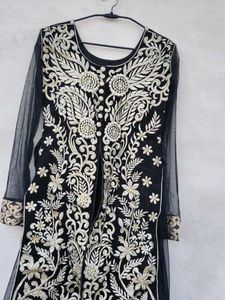 Anarkali gown