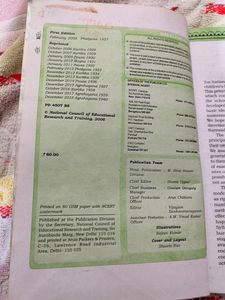 Class XI English Textbooks - Hornbill &amp; Snapshots