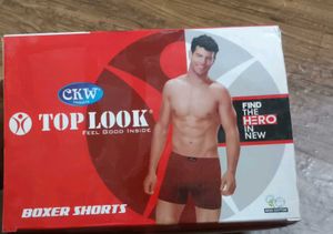 Men's multicolour Boxer Briefs