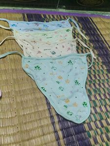 Baby Booties Clouss And Langot