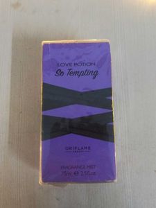 Love Portion So Tempting By Oriflame