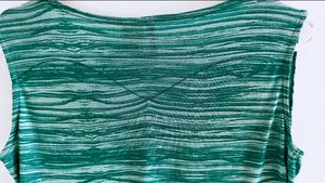 🩵 Levi's Turquoise Top