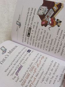 Geronimo Stilton The Mona Mousa Code