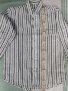 Striped Casual Shirt