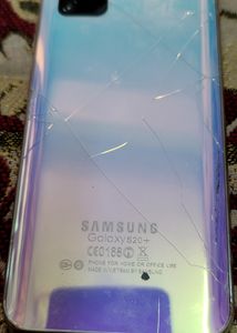 Samsung S20+s