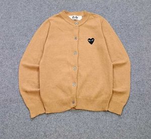 Comme des Garcons PLAY cdg cardigan
