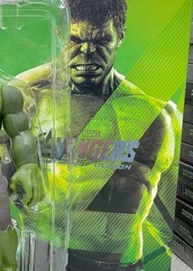 The Avengers Hulk Huge Action Figure