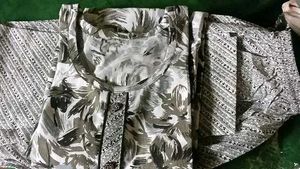 Elegant Floral Kurta Set
