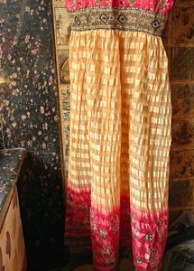 Sale NEW Embroidered Pink NAIRA LARGE SIZE