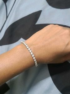 Pure Silver Bracelet