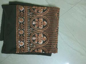 Elegant Embroidered blouse Material