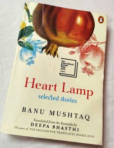 Heart Lamp: Selected Stories